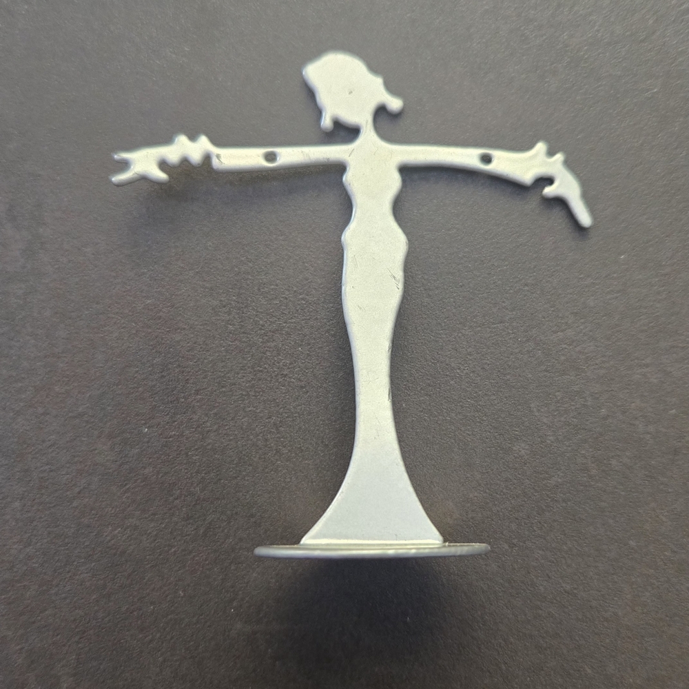 Lady Earring Holders Lot Of 36